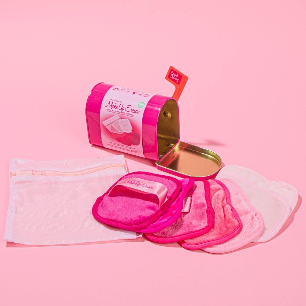 The Original MakeUp Eraser 7 day set